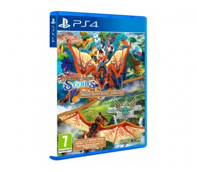 Monster Hunter Stories Collection Ps4