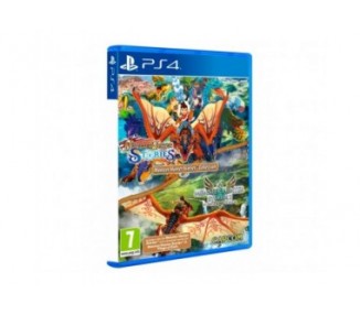 Monster Hunter Stories Collection Ps4