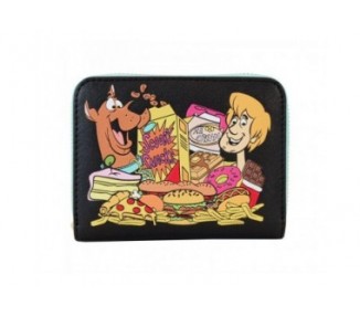 Cartera Snacks Scooby-Doo Loungefly