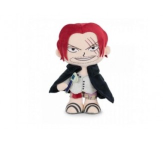 Peluche One Piece - Shanks 29Cm Bulk