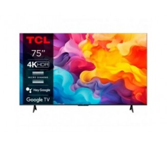 Tcl 75P61B / Televisor Smart Tv 75" Direct Led Uhd 4K Hdr