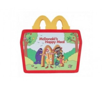 Cuaderno Happy Meal Mcdonalds Loungefly