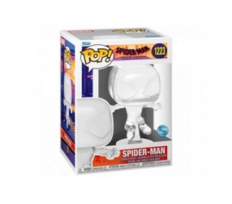 Figura Pop Marvel Spideman Across The Spiderverse Spider-Man