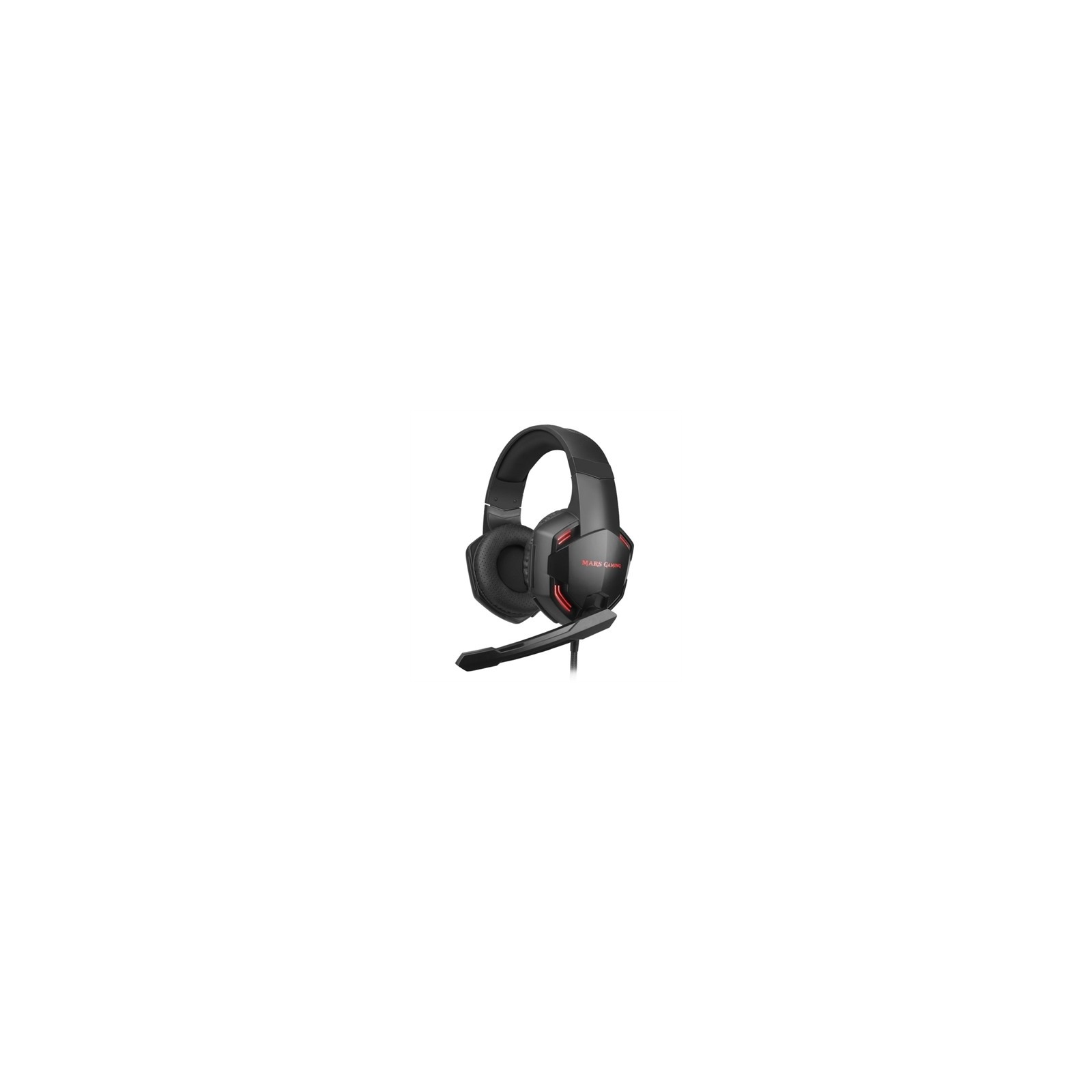 Auriculares mars gaming mhxpro71 usb combatible