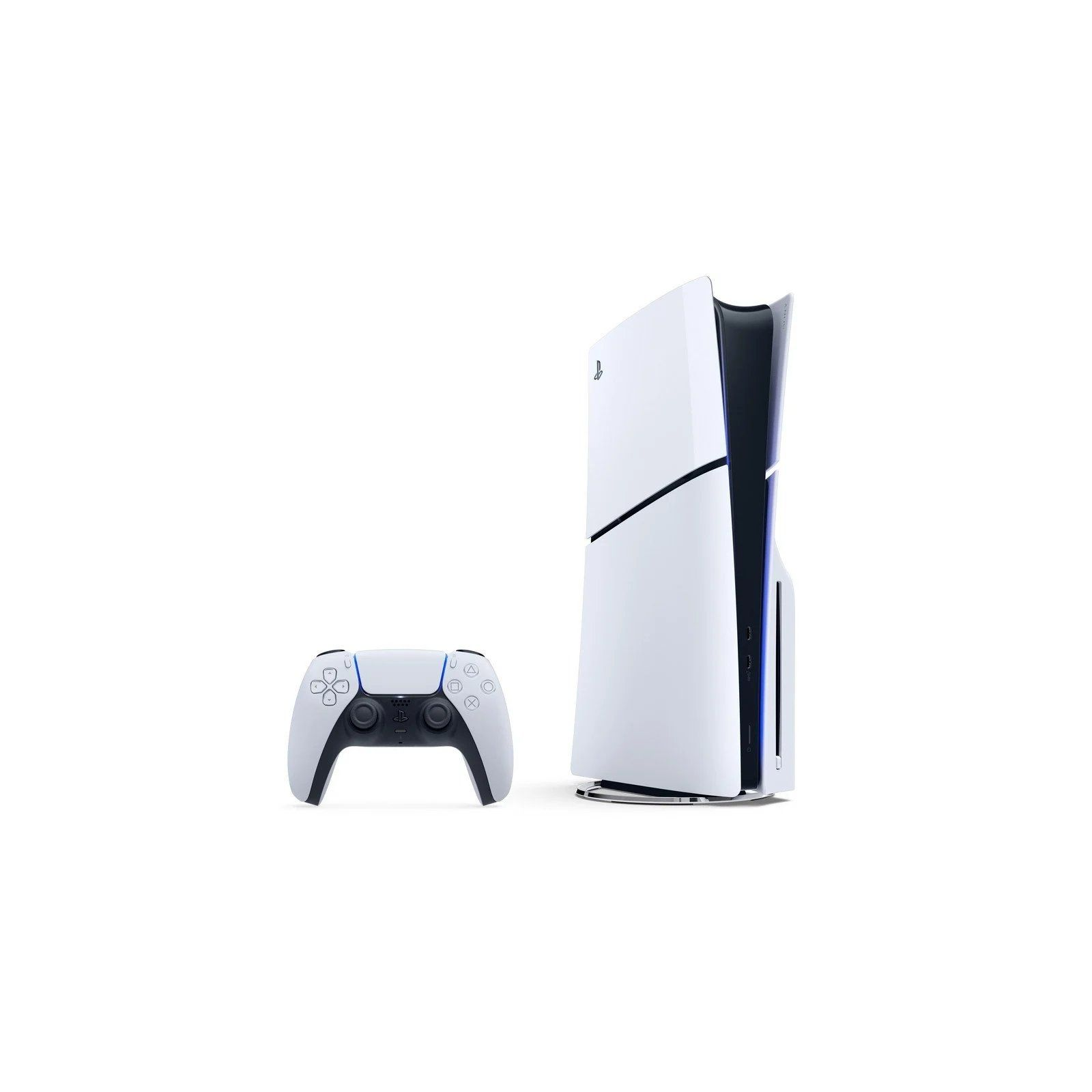 h2Consola PlayStation 5 h2divh2Diseno fino h2pCon PS5 los jugadores obtienen una potente tecnologia de gaming en un diseno de c