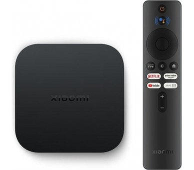 TV BOX XIAOMI MI TV BOX S 4K 2ND GENERATION