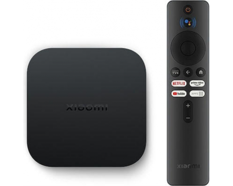 TV BOX XIAOMI MI TV BOX S 4K 2ND GENERATION