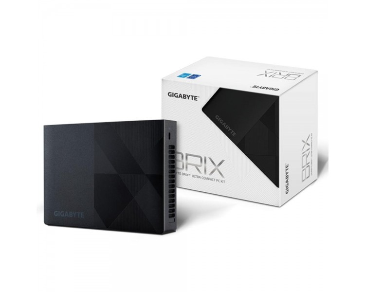 Barebone gigabyte brix gb bni3 n305 i3 n305 no