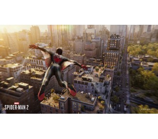 MARVEL S SPIDER-MAN 2 Juego para Consola Sony PlayStation 5, [PAL ESPAÑA], PS5 [ SPIDERMAN 2 ] [ SPIDER MAN 2 ]