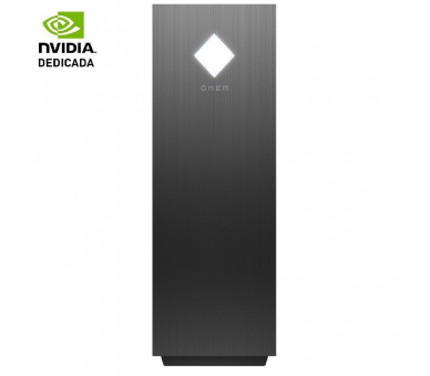 ph2OMEN by HP 25L Gaming Desktop GT15 0027ns PC h2pCon el sobremesa OMEN by HP 25L despliega tu mejor juego con estilo Graficos