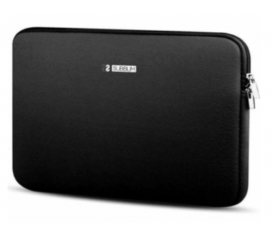 FUNDA PORTATIL SUBBLIM BUSINESS LAPTOP SLEEVE NEOPRENE 11 BLACK