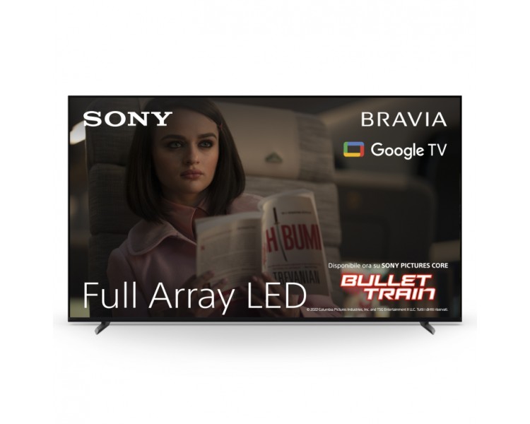 TV SONY 55 XR55X90L UHD 100HZ GOOGLE TV