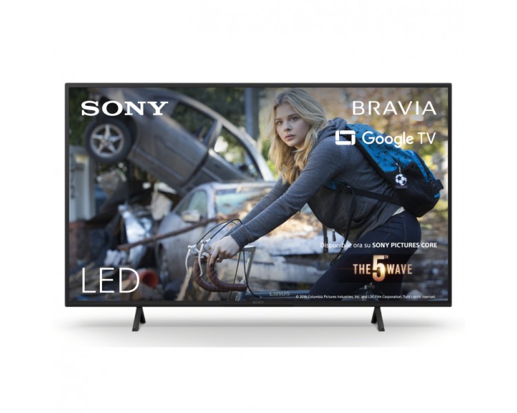 TV SONY 43 KD43X75W UHD GOOGLE TV