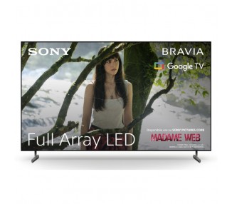 TV SONY 55 KD55X85L UHD 100HZ GOOGLE TV