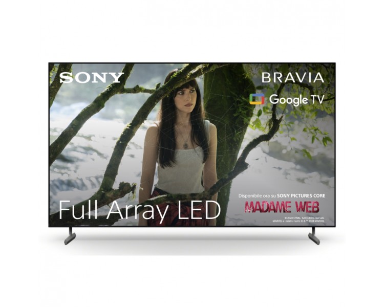 TV SONY 55 KD55X85L UHD 100HZ GOOGLE TV