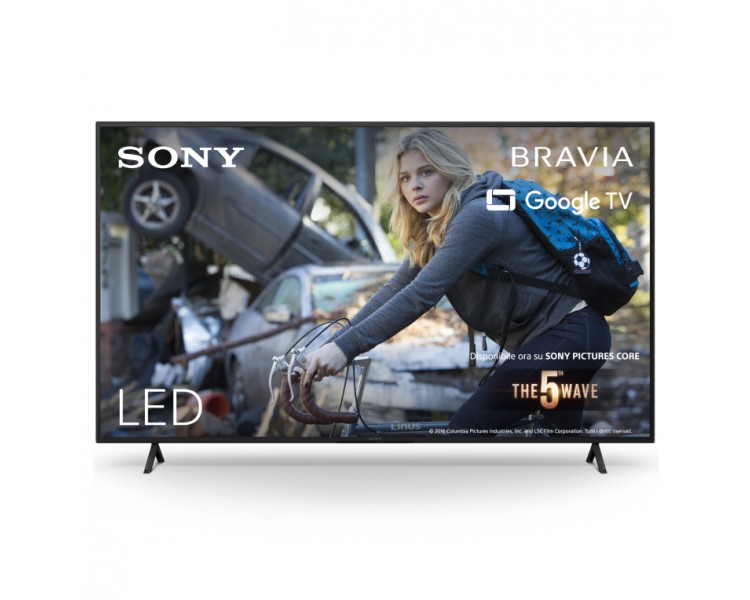 TV SONY 75 KD75X75W UHD GOOGLE TV