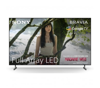 TV SONY 65 KD65X85L UHD 100HZ GOOGLE TV