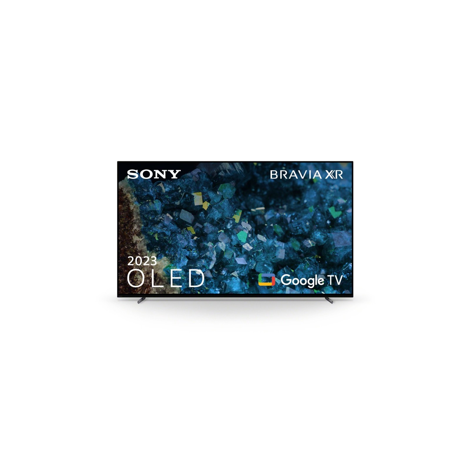 TV SONY 55 XR55A80L UHD OLED 100HZ GOOGLE TV