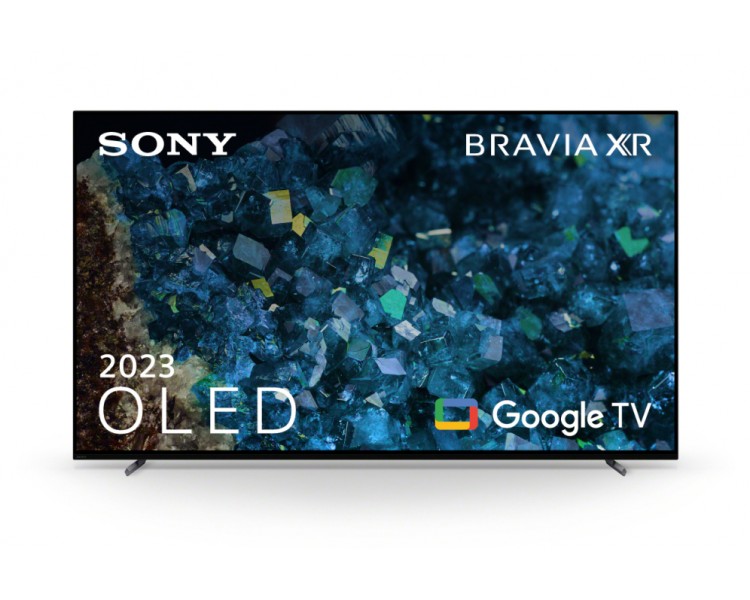 TV SONY 55 XR55A80L UHD OLED 100HZ GOOGLE TV