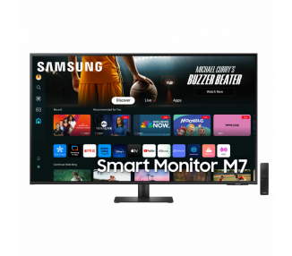 MONITOR SAMSUNG 43 LS43DM702UUXEN M7 M70D