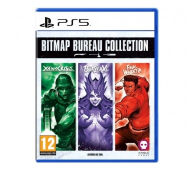 Bitmap Bureau Collection