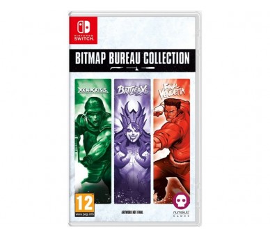 Bitmap Bureau Collection