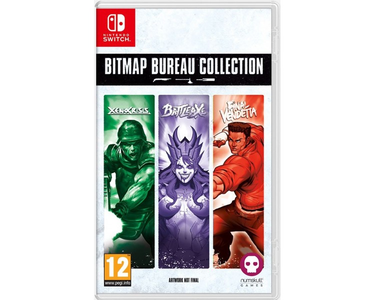 Bitmap Bureau Collection