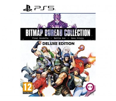 Bitmap Bureau Collection (Limited Edition)