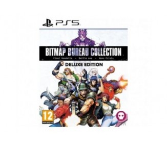 Bitmap Bureau Collection (Limited Edition)