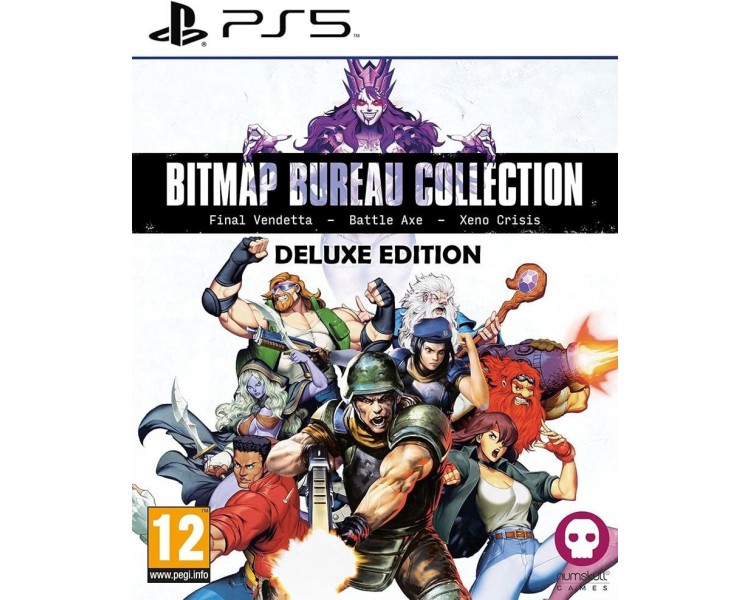 Bitmap Bureau Collection (Limited Edition)