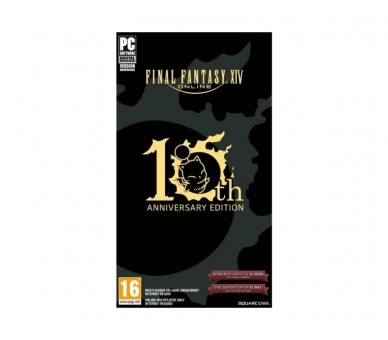 Final Fantasy XIV Online: 10th Anniversary