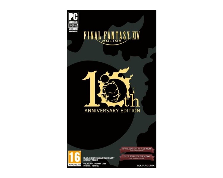 Final Fantasy XIV Online: 10th Anniversary