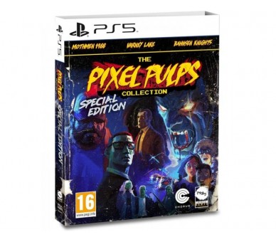 The Pixel Pulps Collection (Special Edition)