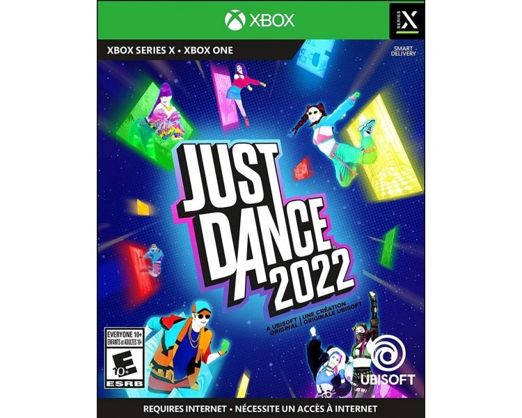 Just Dance 2022 (Import)