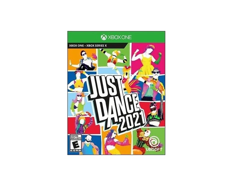 Just Dance 2021 (Import)