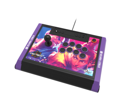 Hori Fighting Stick α (Street Fighter 6) (PS5)