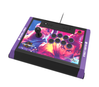 Hori Fighting Stick α (Street Fighter 6) (PS5)