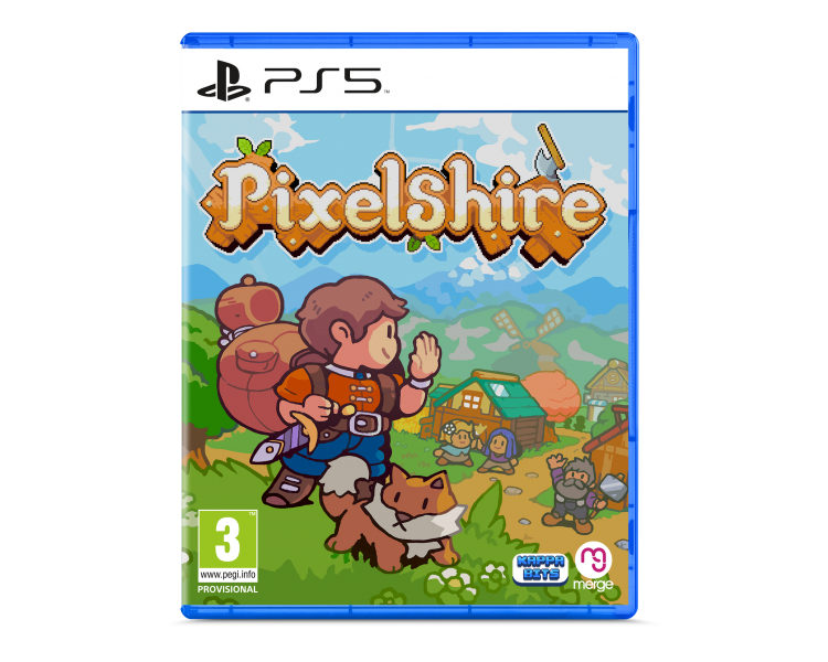 Pixelshire