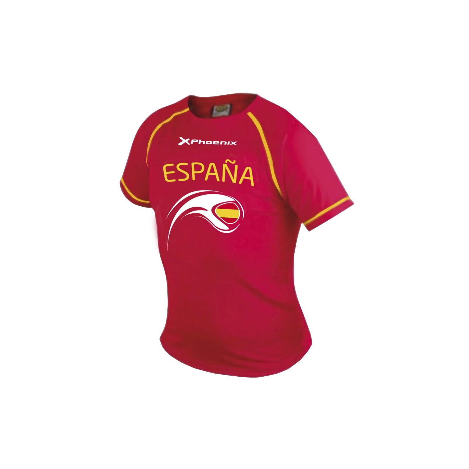 Camiseta espana phoenix