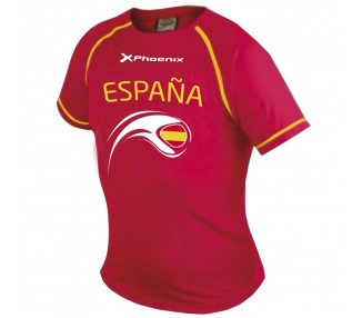 Camiseta espana phoenix