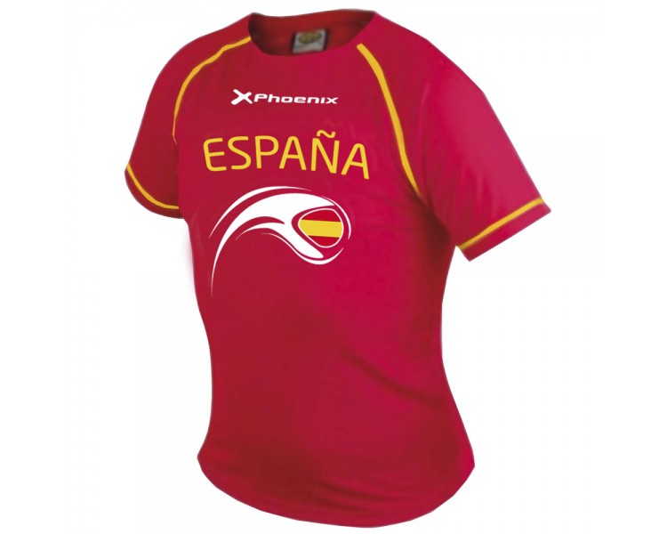 Camiseta espana phoenix