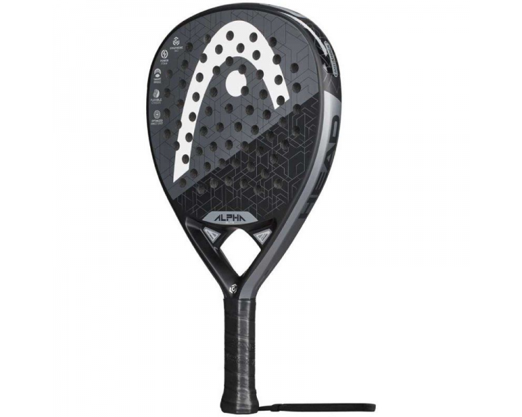 h2HEAD GRAPHENE 360 ALPHA ELITE h2pbIntroduccion b ppLa HEAD GRAPHENE 360 ALPHA ELITE es una pala Head muy completa que se adap