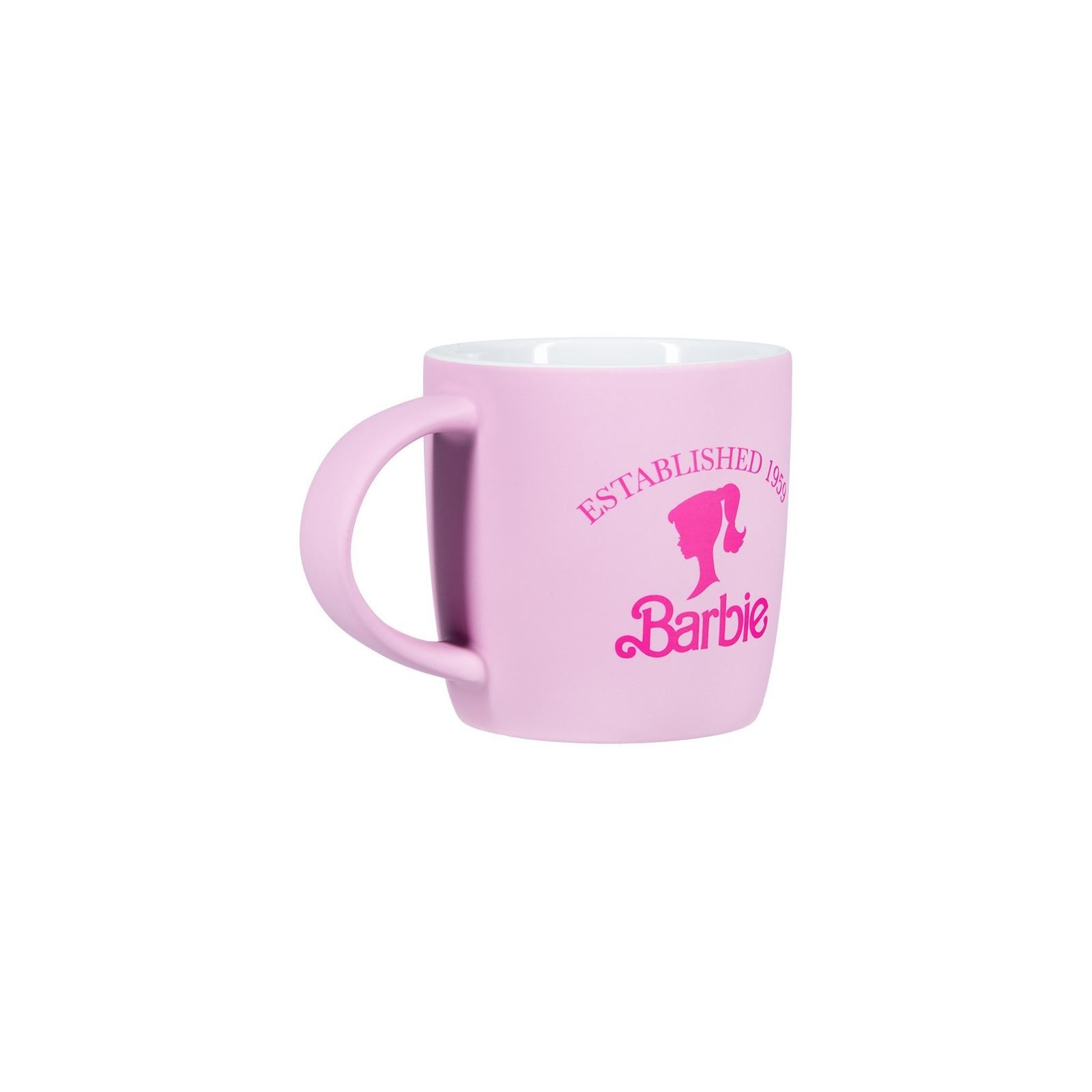 Taza paladone barbie silueta