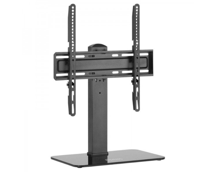 h2AISENS 8211 Soporte de Mesa ECO Giratorio para Monitor TV 40Kg de 32 55 Negro h2divpAISENS 8211 Soporte de mesa eco giratorio