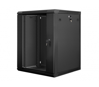 ARMARIO LANBERG 15U 600X600X774 AUTO ENSAMBLADO RACK 19 HASTA 60 KG NEGRO