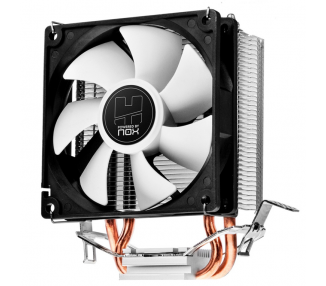 VENTILADOR CPU NOX HUMMER H190 92MM BLANCO