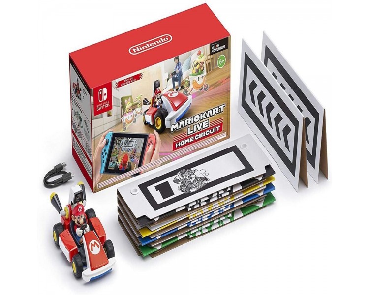 Mario Kart Live: Home Circuit (Mario) Switch