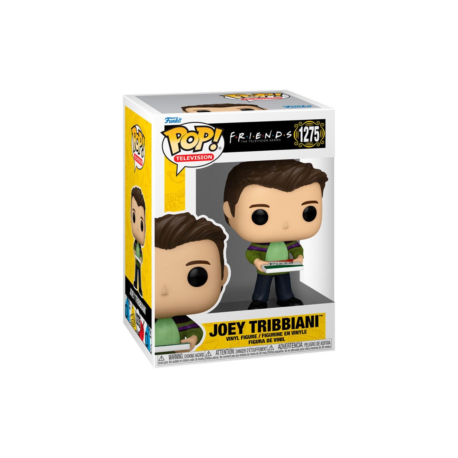 Figura Pop Friends Joey Tribbiani