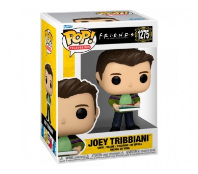 Figura Pop Friends Joey Tribbiani