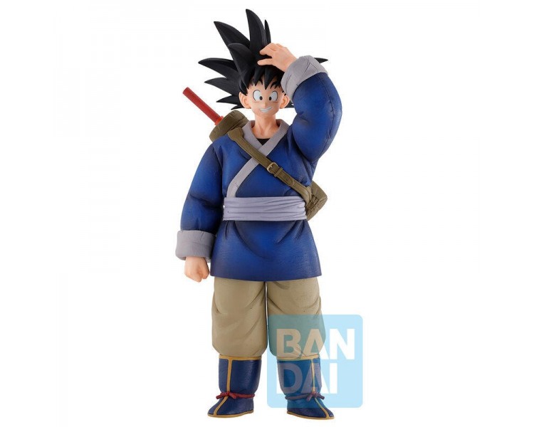 Figura Ichibansho Son Goku Another Masterlise Fierce Fightin